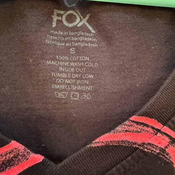 Fox Racing Ladies Tee - Picture 4 of 5